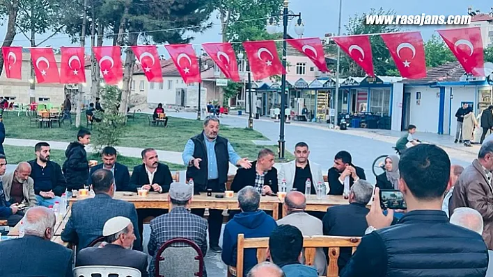 Fendoğlu Bu Sıradan Bir Seçim Değil Ülkemizin Ve Milletimizin İstikbali İle Direk İlgilidir