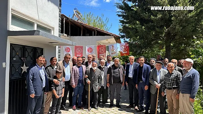 Fendoğlu Bu Tarihi Fırsatı Malatya İçin Doğru Değerlendirmeliyiz