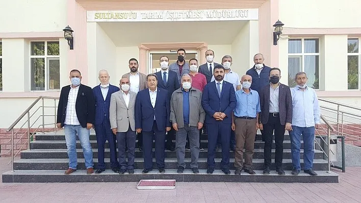 Fendoğlu Sultansuyu Harasının Kapatılmayacağını,Taşınmayacağını Belirtti.