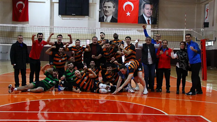 Filenin Kaplanları Galibiyetle Başladı
