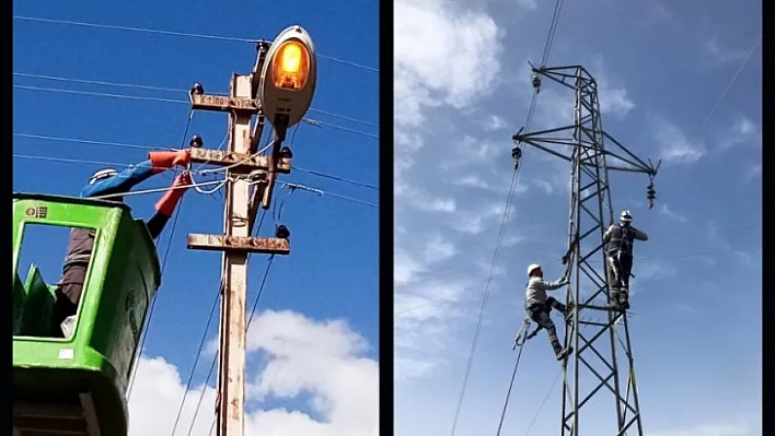 Fırat Edaş Ramazan Ayında kesintisiz Enerji İçin Hazırlıklarını Tamamladı