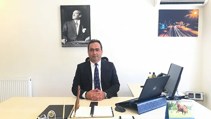 Fırat Edaş Şirket Müdürü Fikret Türkmen Hayatını Kaybetti