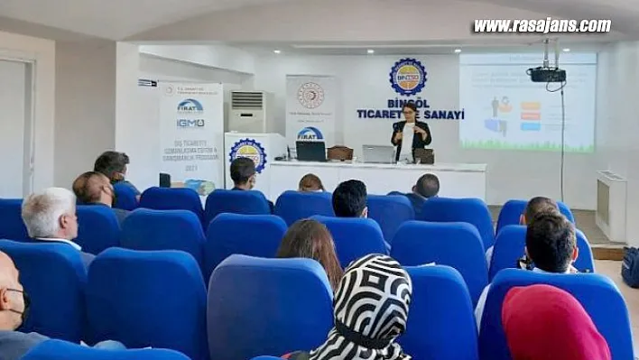 FKA'dan Dış Ticarette Uzmanlaşma Eğitimleri 
