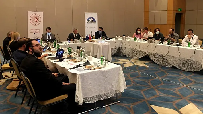 FKA'nın 4,15 Milyon Euro'luk AB Projesine Start Verildi