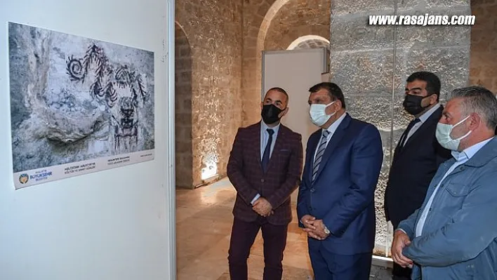 Foto Akademi Sergisi Açılışı Yapılsı