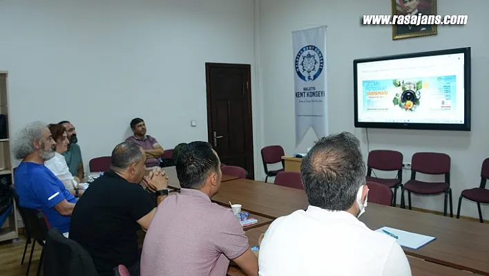 Fotoğraf Yarışmasına Katılan Eserler Değerlendirilmeye Başlandı