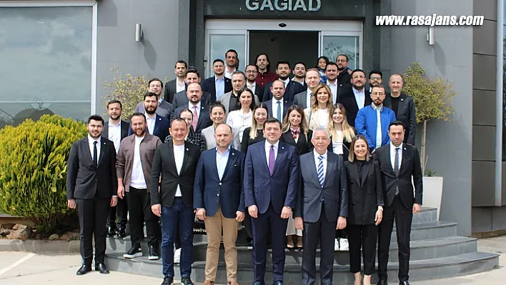 GAGİAD 30 Yaşında