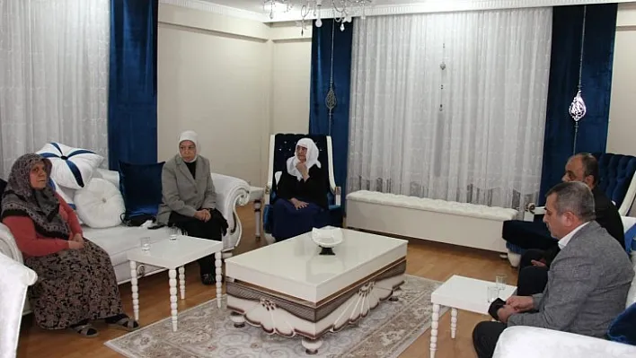 Gara şehitlerinden Semih Özbey'in annesi ilk kez konuştu