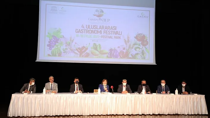 Gastroantep İçin Geri Sayım Başladı