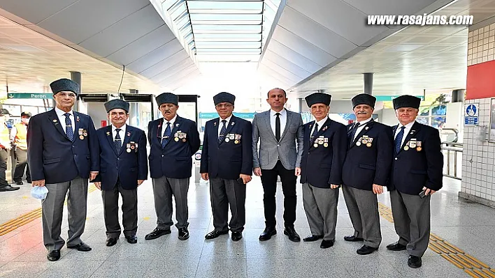 Gazi ve şehit yakınları için tek kart dönemi başladı