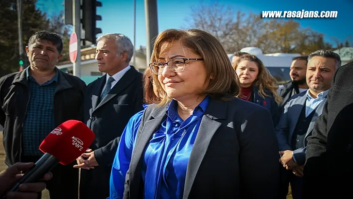 Gaziantep Büyükşehir 200 Bin Metrekarelik Yeni Park Alanını Şehre Kazandırıyor
