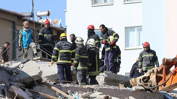 Afet Yönetiminde Örnek Belediyecilik Sergiledi!