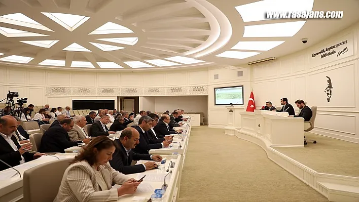 Gaziantep Büyükşehir Avrupa Sosyal Ekonomi Bölgeleri'ne Üye Olacak