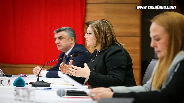 Gaziantep Büyükşehir'den Çiftçilerin Yüzünü Güldürecek Destek!