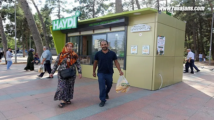 Gaziantep Büyükşehir Ekmek Fiyatlarında İndirime Gitti!