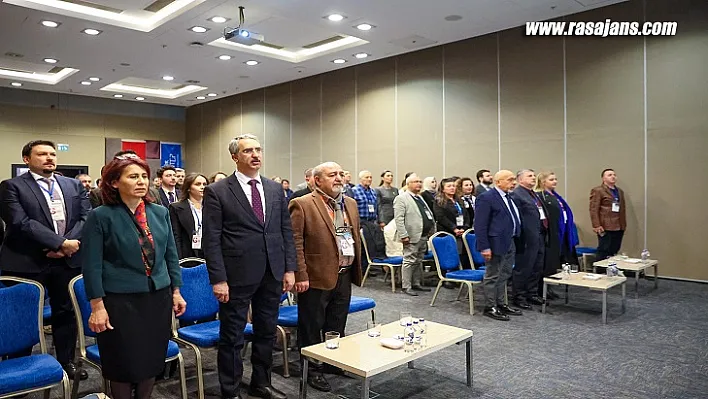 Gaziantep Büyükşehir Ev Sahipliği'nde Yeni Turizm Çalıştayı