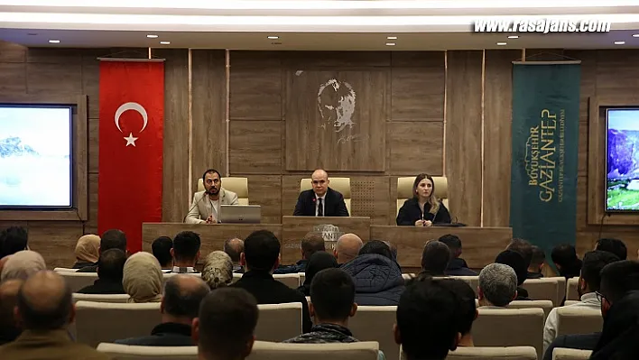 Gaziantep Büyükşehir'in İstihdama Desteği Aralıksız Sürüyor