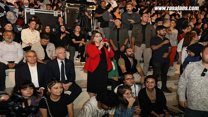 Gaziantep Büyükşehir'in Katkılarıyla 'Avrupa Araştırmacıları Gecesi' Düzenlendi