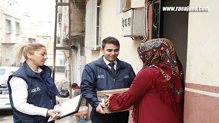 Gaziantep Büyükşehir'in Projesi, Bebeklere Can Oluyor