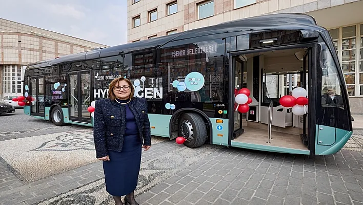 Ulaşım İçin Toplu Taşıma Filosu Yenileniyor