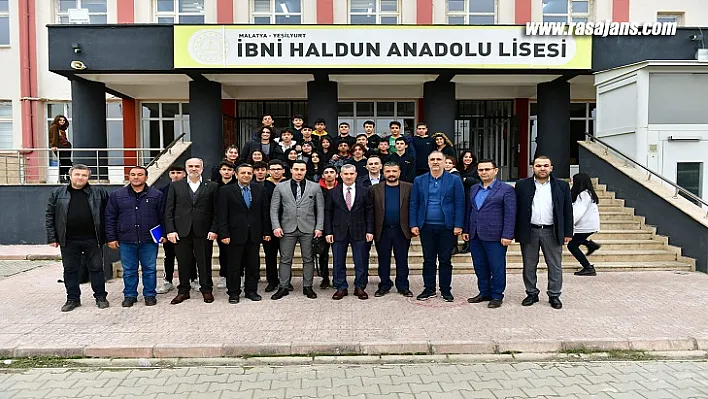 Geleceğe Bırakılacak En Değerli Hazine Tertemiz Ve Yaşanabilir Bir Çevredir