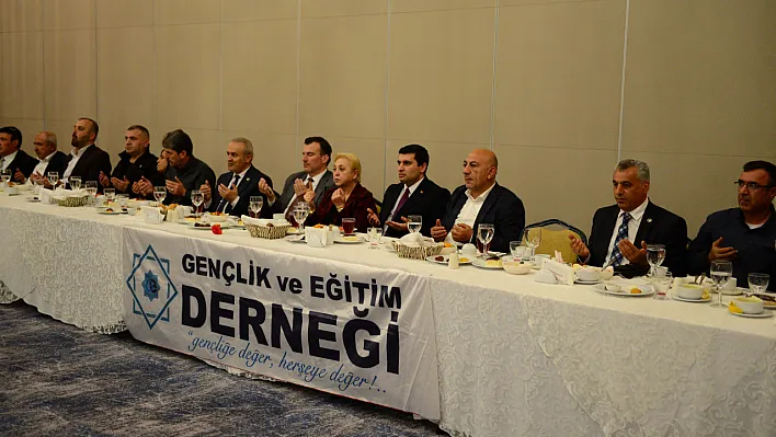 Gençlik ve Eğitim Derneği'nden Malatya'ya Değer Katan Çalışmalar