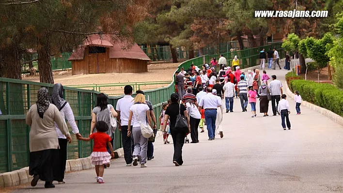 Gençlik Ve Spor Bayramı'nda Doğal Yaşam Parkı Ücretsiz!