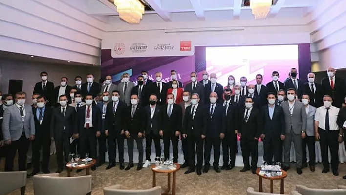 Gençlik ve Spor Çalıştayı'nda Temsil Edildi
