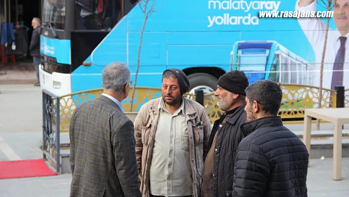 Gezer'den Doğanyol Ve Pütürge İlçelerine Ziyaret