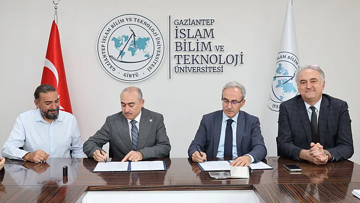 GİBTÜ ile GTO Arasında Mesleki Eğitim İş Birliği Hayata Geçirildi