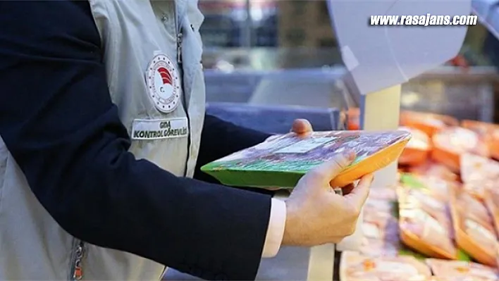 Gıda Denetimleri Ramazan'da Hız Kesmedi