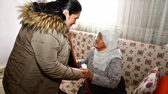 Gönülden Gönüle Projesi Battalgazi'de Hayata Geçirildi