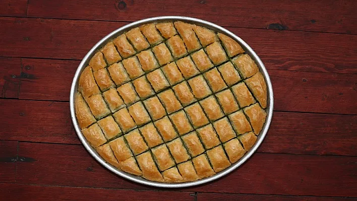 GOOGLE Gaziantep'in Ünlü Tatlısı Baklava'Yı Seçti