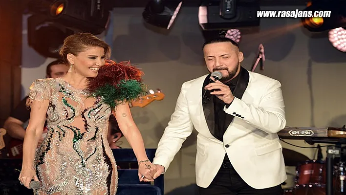 Gülben Ergen Ve Devrim Ekiz'in Sahne Kardeşliği