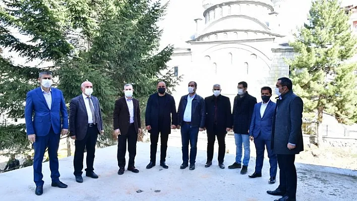 Gündüzbey'in Doğal ve Estetik Kimliğine Değer Katacak Özel Bir Yatırım