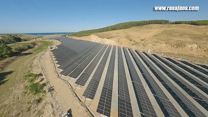 Güneş Enerjisi Santrali açılıyor! İstanbul'un en büyüklerinden biri olacak