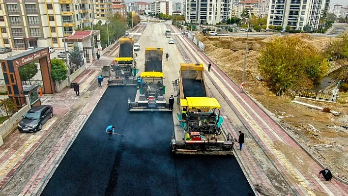 Gürkan Açılan Cadde Ve Bulvarlarla Malatya Trafiği Rahatlayacak