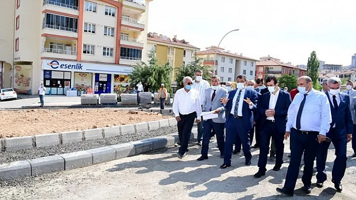 Gürkan: Akıllı Kavşaklar İle Trafik Akışı Daha Düzenli Hale Getiriliyor
