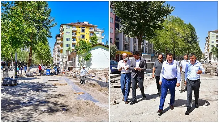 Gürkan Amacımız Standartları Yüksek Bir Malatya Oluşturmak