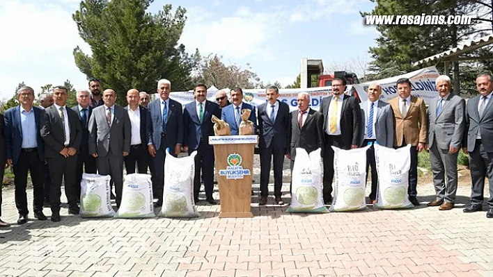 Gürkan, Arguvan Malatya'nın Tahıl Ambarıdır