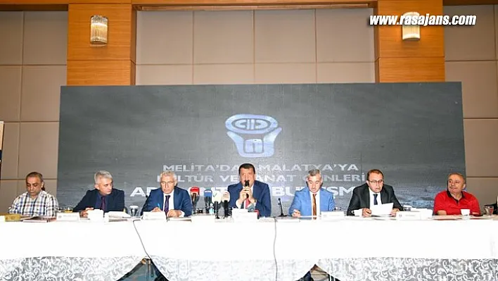 Gürkan: Arslantepe Malatya'nın Tanıtımına Büyük Katkı Sağlayacak