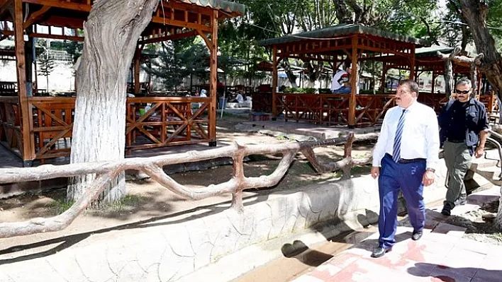 Gürkan, Banazıya Yakışır Bir Mesire Alanı Oluşturacağız