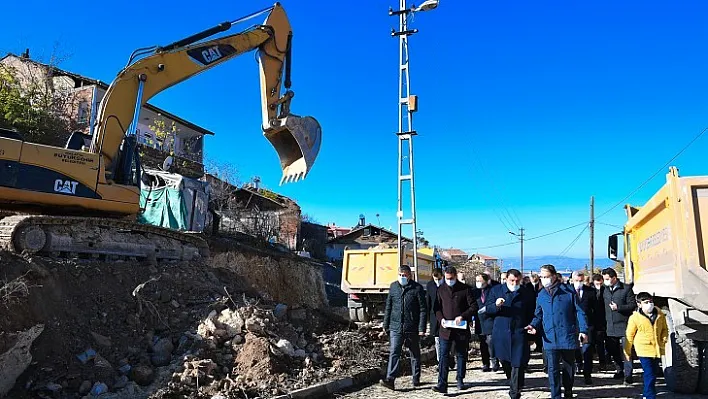 Gürkan Çevre Yolunun Altı Söylemini Hafızalardan Sileceğiz