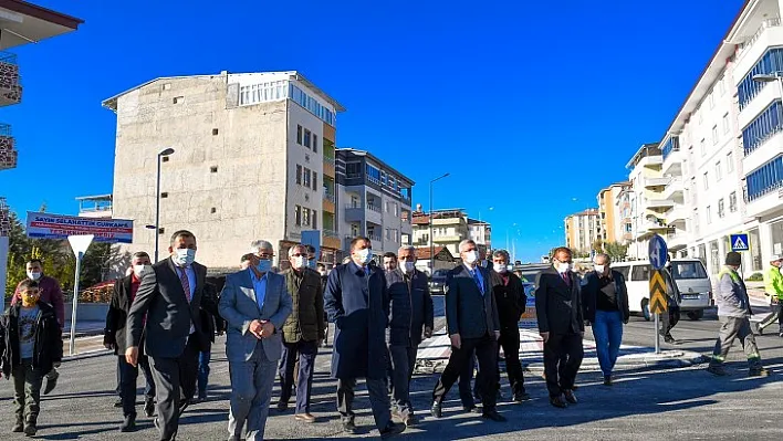 Gürkan Çevreyolu'nun Altı Artık İhmal Edilmeyecek