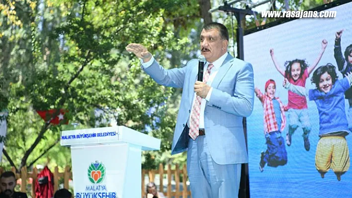 Gürkan: Çocuklarımıza Ne Kadar İlgi Gösterirsek Geleceğimiz O Kadar Emin Ellerde Olur