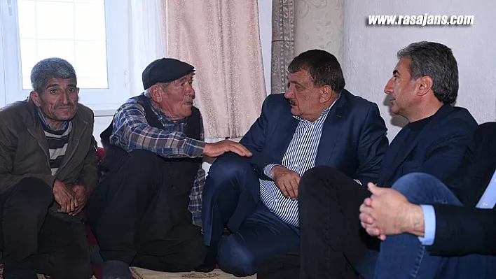 Gürkan Cumhurbaşkanımıza Güçlü Bir Destek Vereceğiz