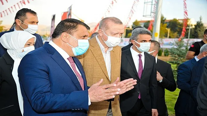 Gürkan Malatya'da Hizmetler Ayağa Kalktı