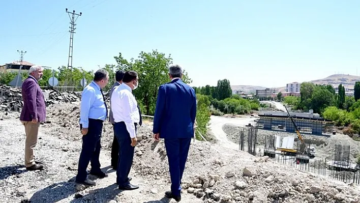 Gürkan Malatya'da Trafik ve Ulaşım Problemlerine Neşter Vuruyoruz