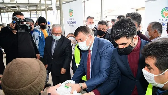 Gürkan Malatya Türkiye'ye Rol Model Olan Bir Şehirdir