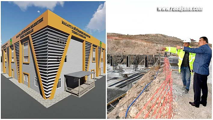 Gürkan: Malatya'ya Modern İki Fabrika Kazandırıyoruz
